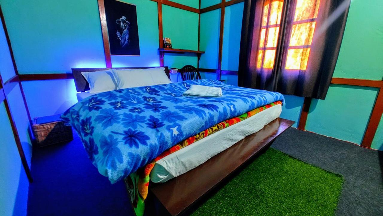 Tenzo Homestay Bomdila Εξωτερικό φωτογραφία