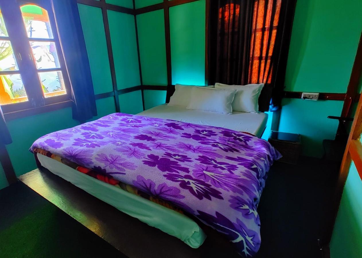 Tenzo Homestay Bomdila Εξωτερικό φωτογραφία