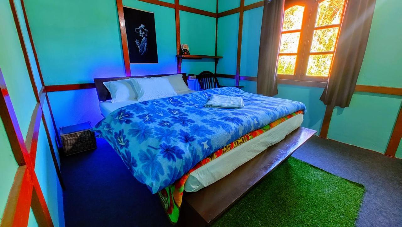Tenzo Homestay Bomdila Εξωτερικό φωτογραφία