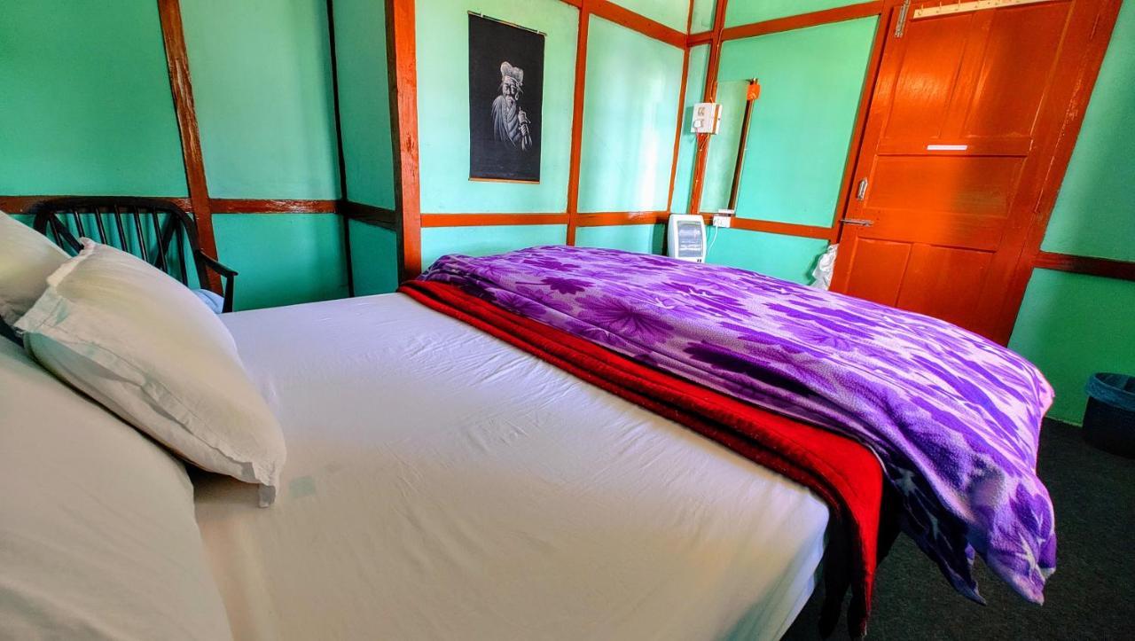 Tenzo Homestay Bomdila Εξωτερικό φωτογραφία